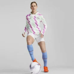 Manchester City Pre Match Sweatshirt Women's