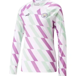 Manchester City Pre Match Sweatshirt Women's