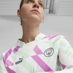 Manchester City Pre Match Sweatshirt Women's
