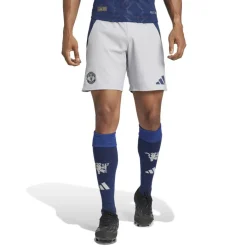 Manchester United 2024 2025 Away Authentic Shorts
