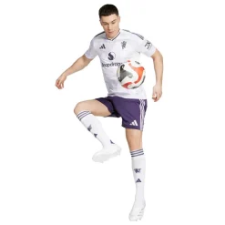 Manchester United Away Shorts 2025 2026 Adults