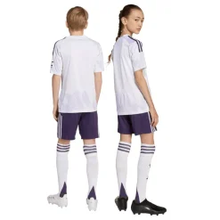 Manchester United Away Shorts 2025 2026 Juniors