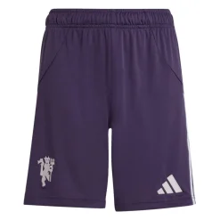 Manchester United Away Shorts 2025 2026 Juniors