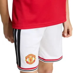 Manchester United Home Short 2026/27 Juniors