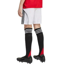 Manchester United Home Shorts 2025 2026 Juniors