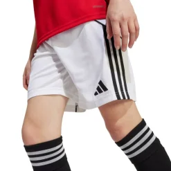 Manchester United Home Shorts 2025 2026 Juniors