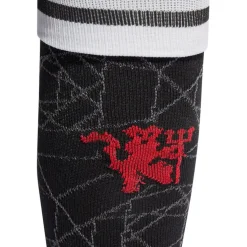 Manchester United Home Socks 2023 2024 Adults