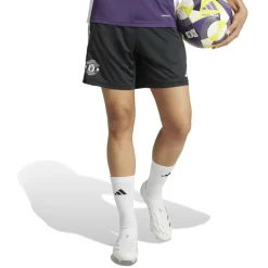 Manchester United Shorts 2025 2026 Womens