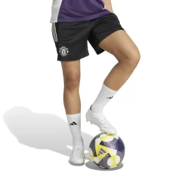 Manchester United Shorts 2025 2026 Womens