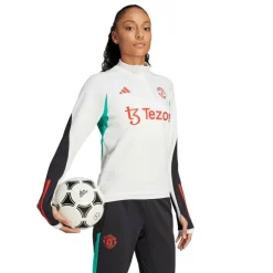 Manchester United Training Top 2023 2024 Womens