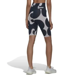 Marimekko Rib Short Tights Womens