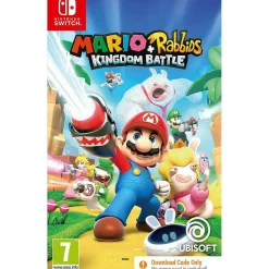 Mario and Rabbids Kingdom Battle