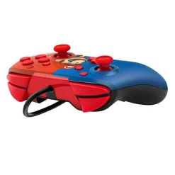 Mario Switch Controller and Headset Bundle