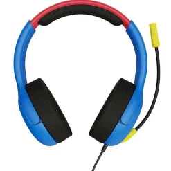 Mario Switch Controller and Headset Bundle