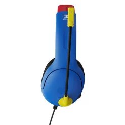 Mario Switch Controller and Headset Bundle