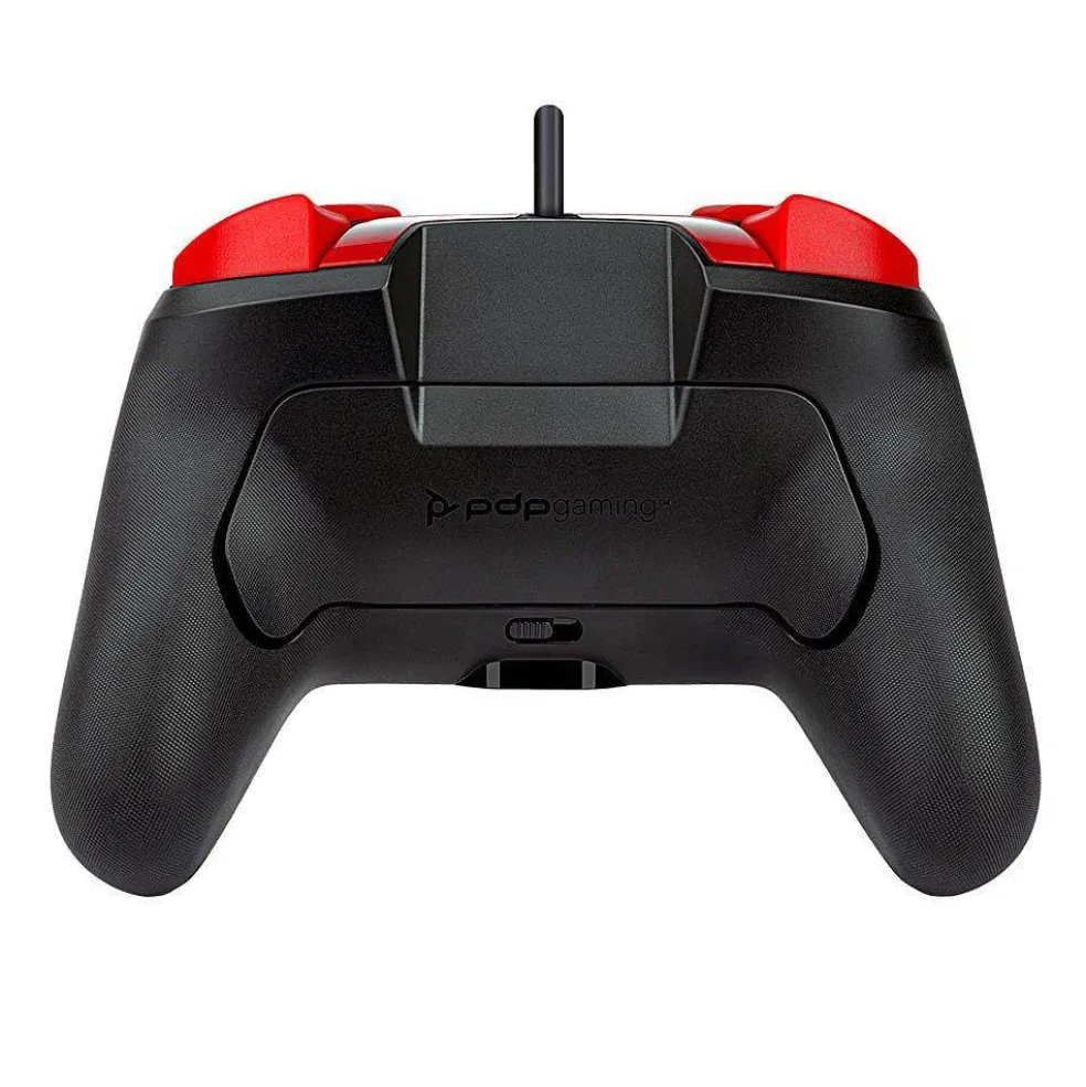 Mario Switch Controller and Headset Bundle