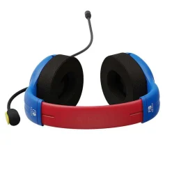 Mario Switch Controller and Headset Bundle