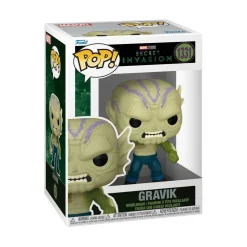 Marvel: Secret Invasion S1- Gravik
