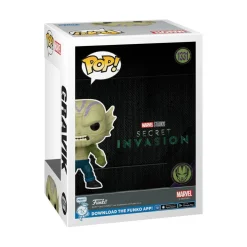 Marvel: Secret Invasion S1- Gravik