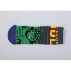 Marvel 3 Pack Crew Socks Infants
