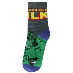 Marvel 3 Pack Crew Socks Infants