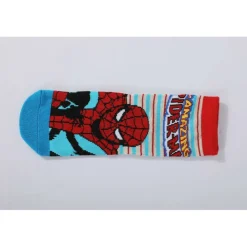 Marvel 3 Pack Crew Socks Infants