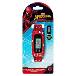 Marvel Spider-man Activity Tracker Watch