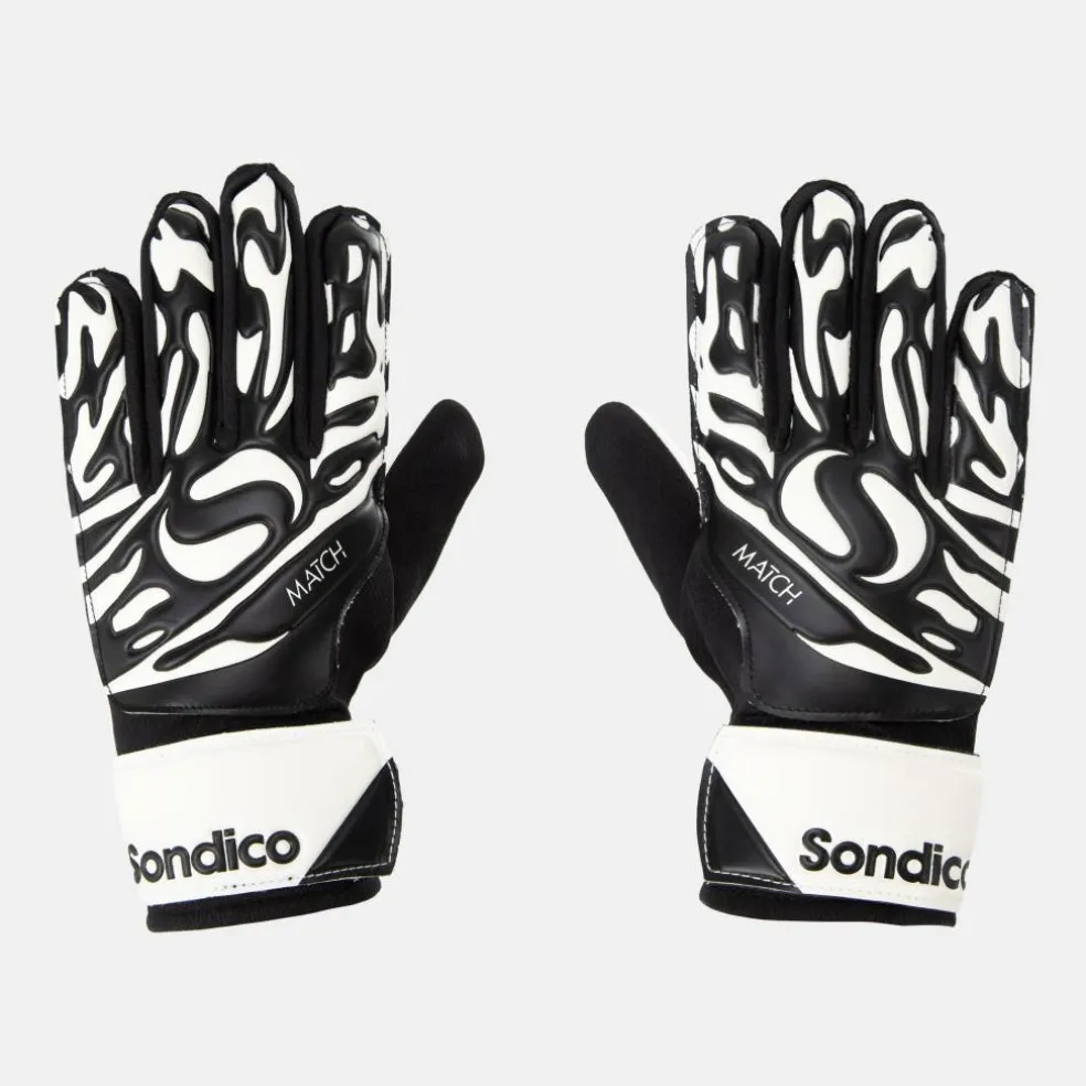 Match Goalkeeper Gloves Junior