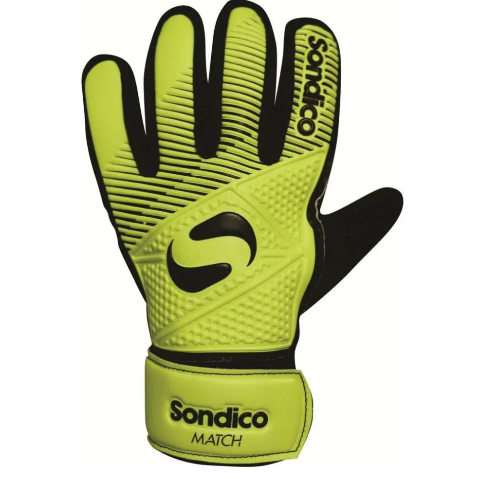 Match Goalkeeper Gloves Junior