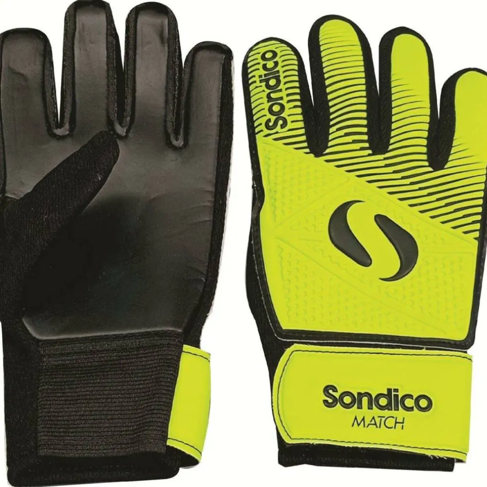 Match Goalkeeper Gloves Junior