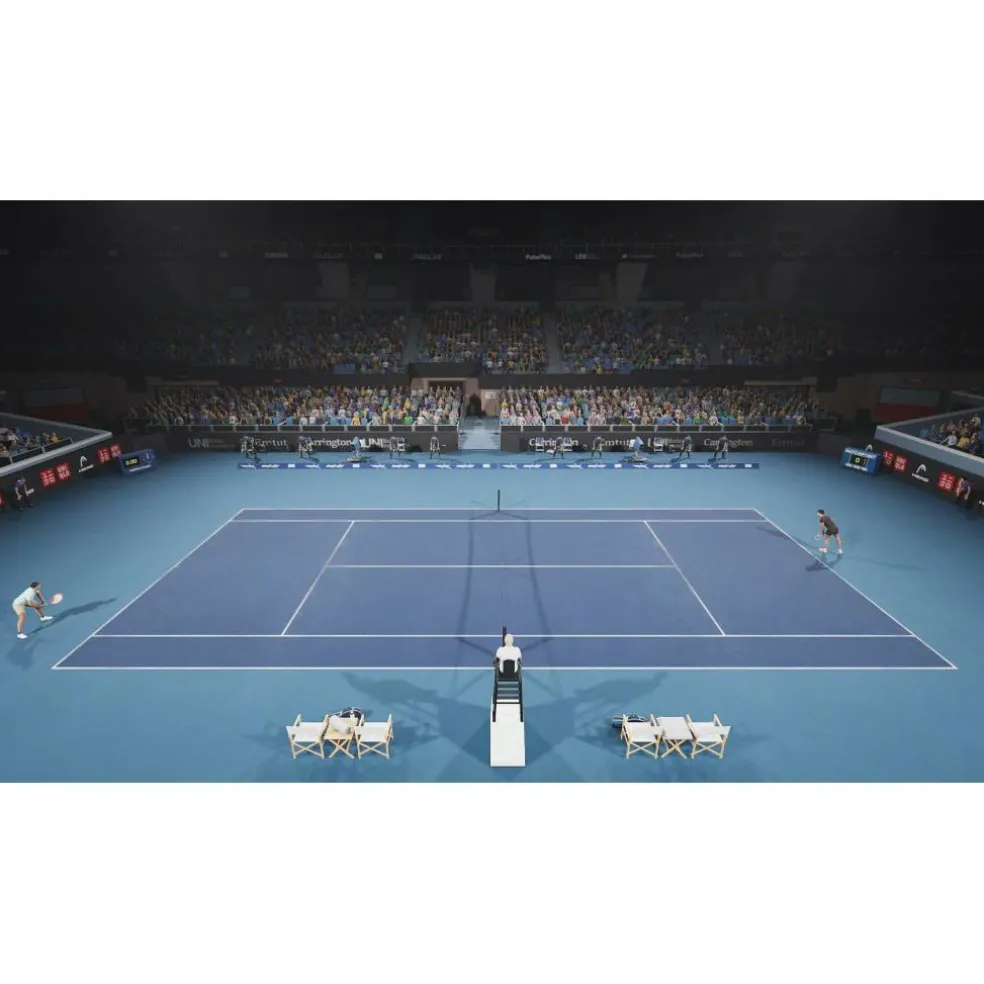Matchpoint – Tennis Championships: Legends Edition