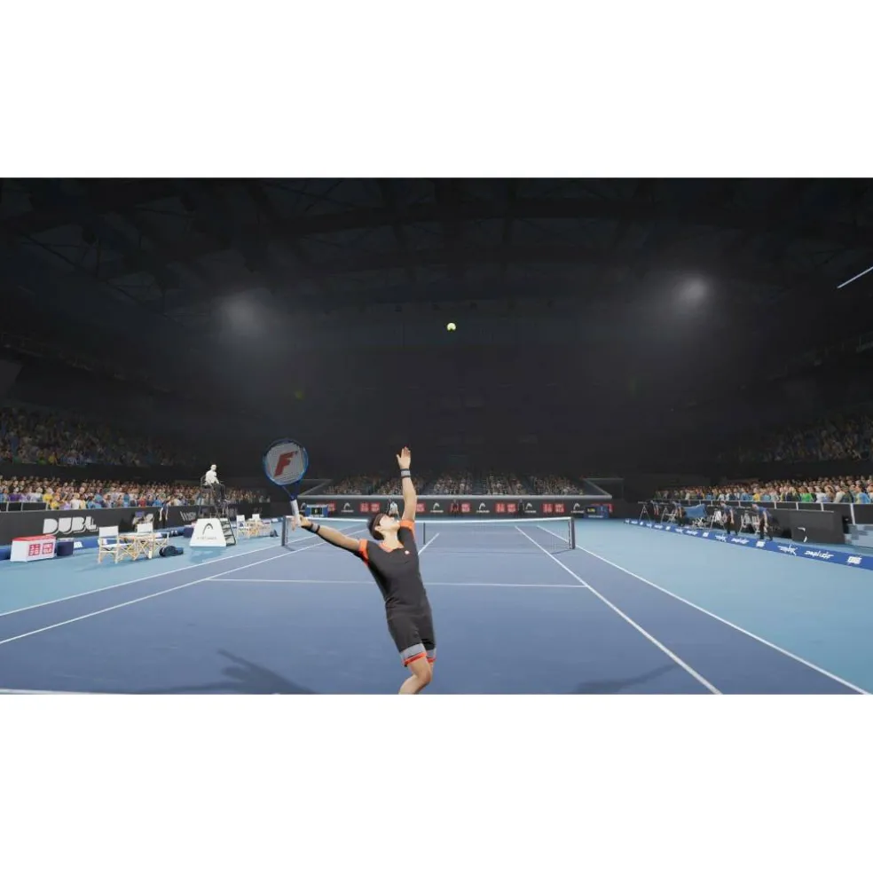 Matchpoint – Tennis Championships: Legends Edition