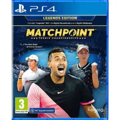 Matchpoint – Tennis Championships: Legends Edition