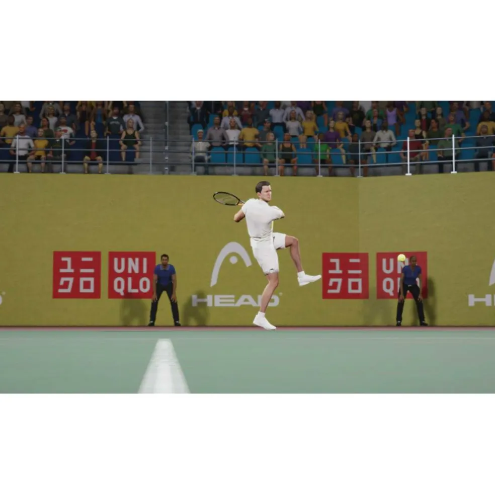 Matchpoint – Tennis Championships: Legends Edition