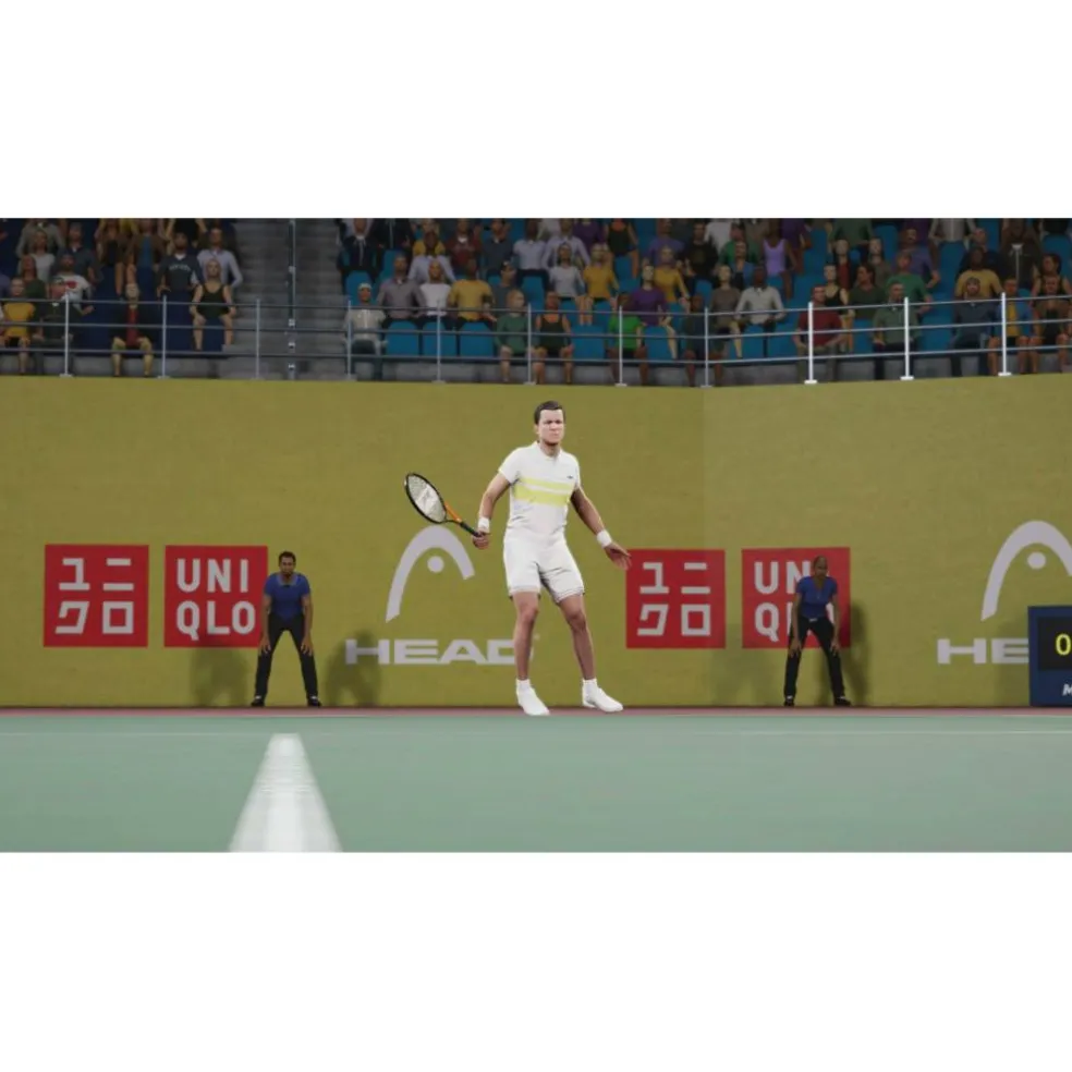 Matchpoint – Tennis Championships: Legends Edition