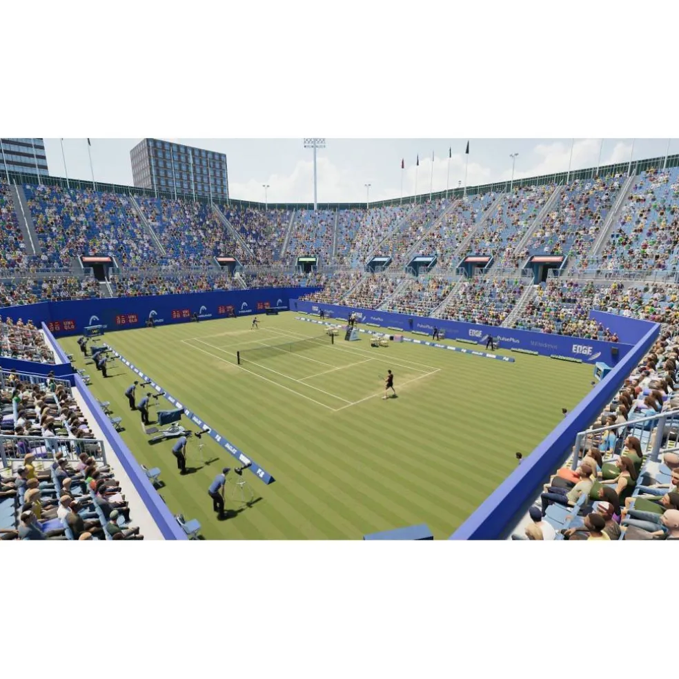 Matchpoint – Tennis Championships: Legends Edition