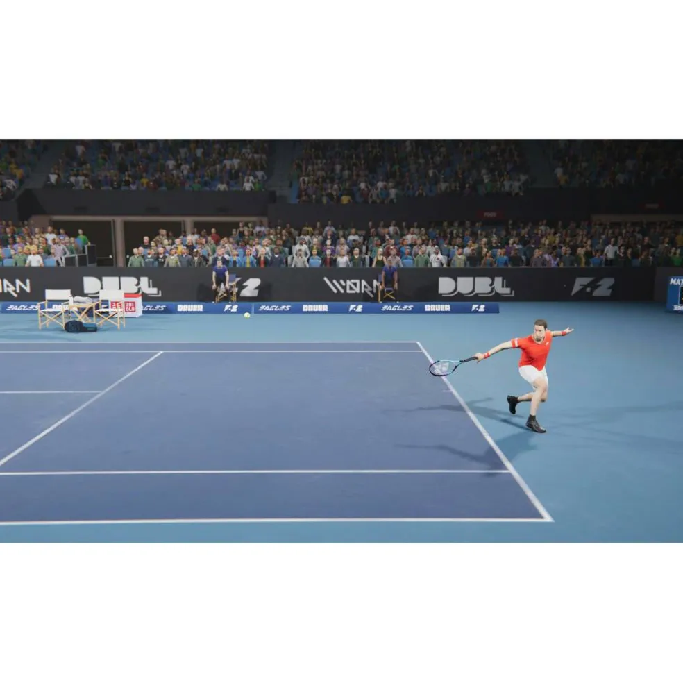 Matchpoint – Tennis Championships: Legends Edition