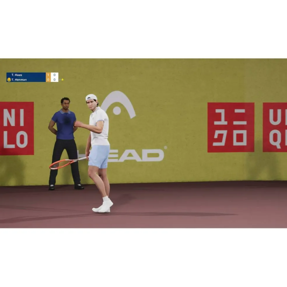 Matchpoint – Tennis Championships: Legends Edition