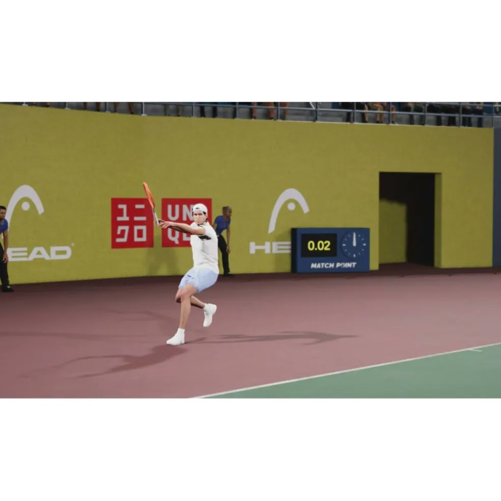 Matchpoint – Tennis Championships: Legends Edition