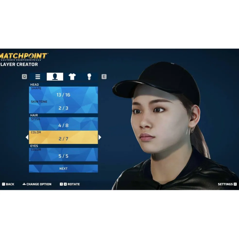 Matchpoint – Tennis Championships: Legends Edition