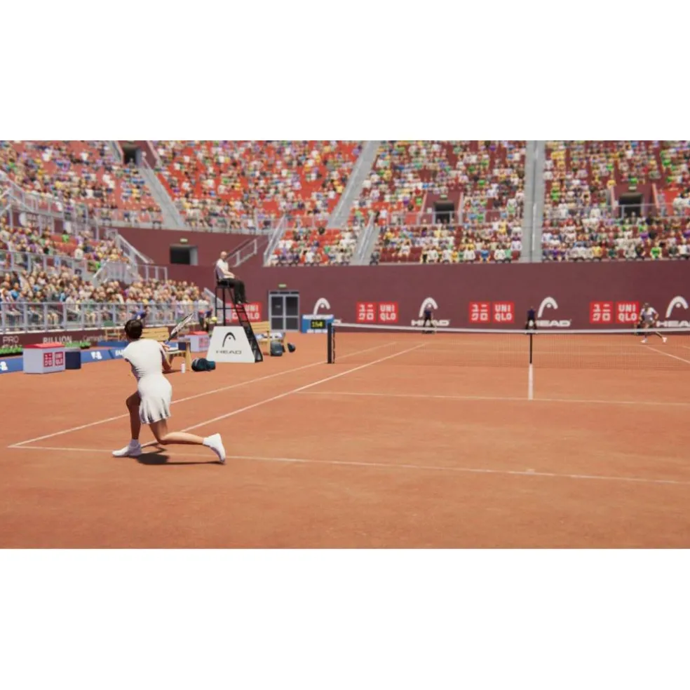 Matchpoint – Tennis Championships: Legends Edition