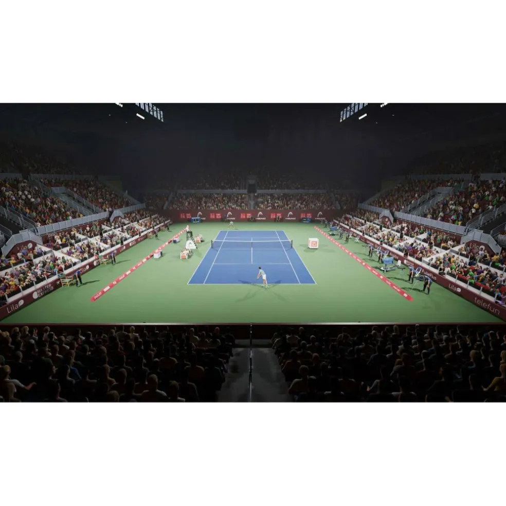Matchpoint – Tennis Championships: Legends Edition