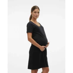 Maternity Jersey Nightgown