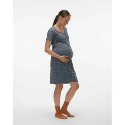 Maternity Jersey Nightgown