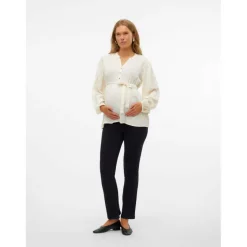 Maternity Long Sleeve Blouse