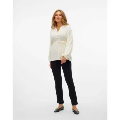 Maternity Long Sleeve Blouse