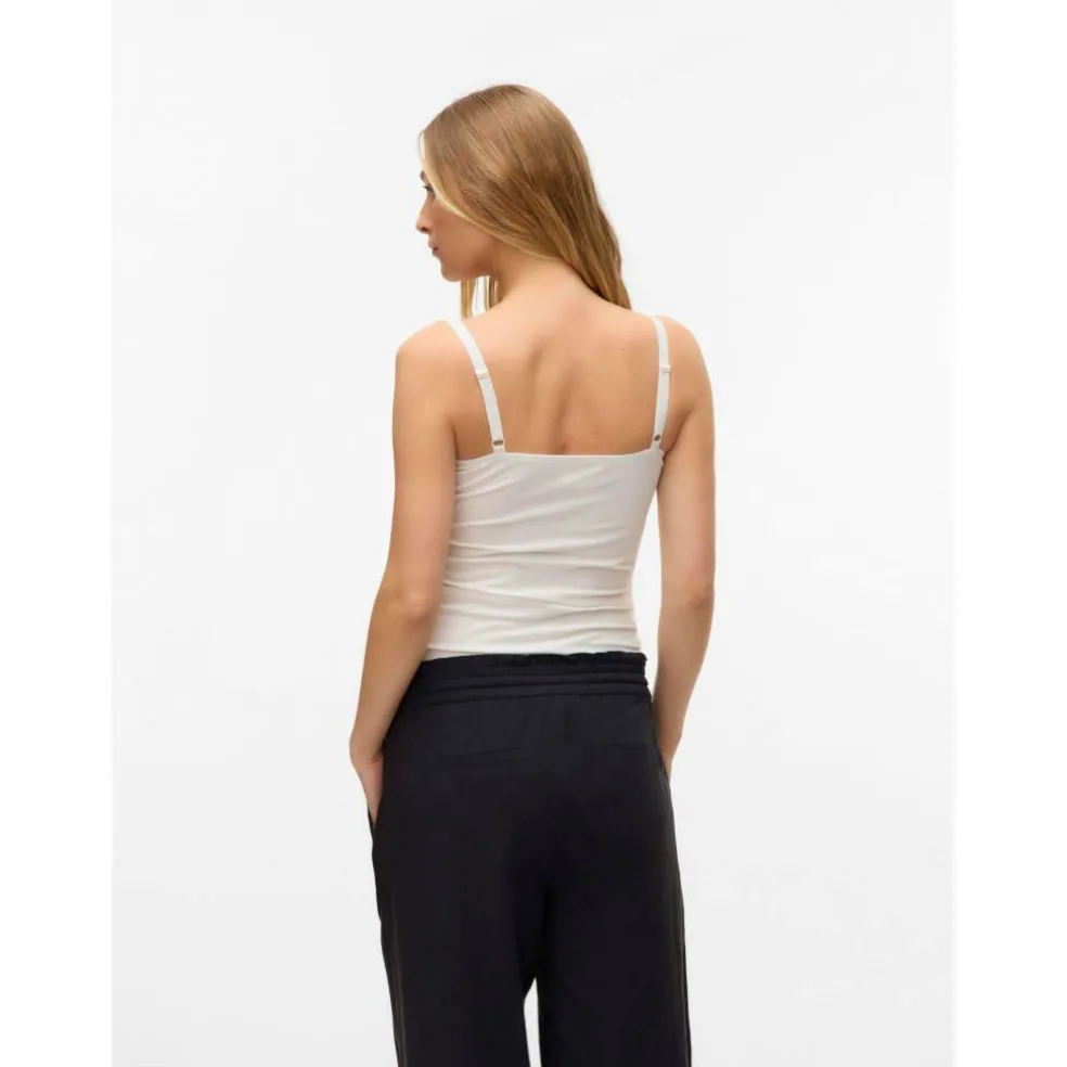 Maternity 2-Pack Strap Nursing Vests
