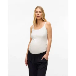Maternity 2-Pack Strap Nursing Vests