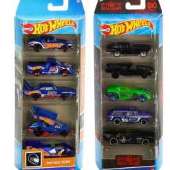 Mattel Hot Wheels 5-Car Pack Assortment