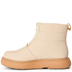 Matte Puff Boot Ladies